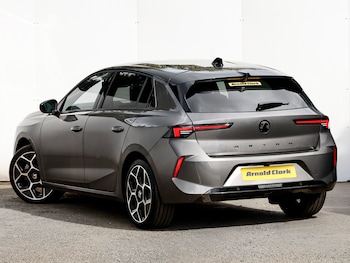 Used Vauxhall Astra 2025 for sale - 76519144: Photo