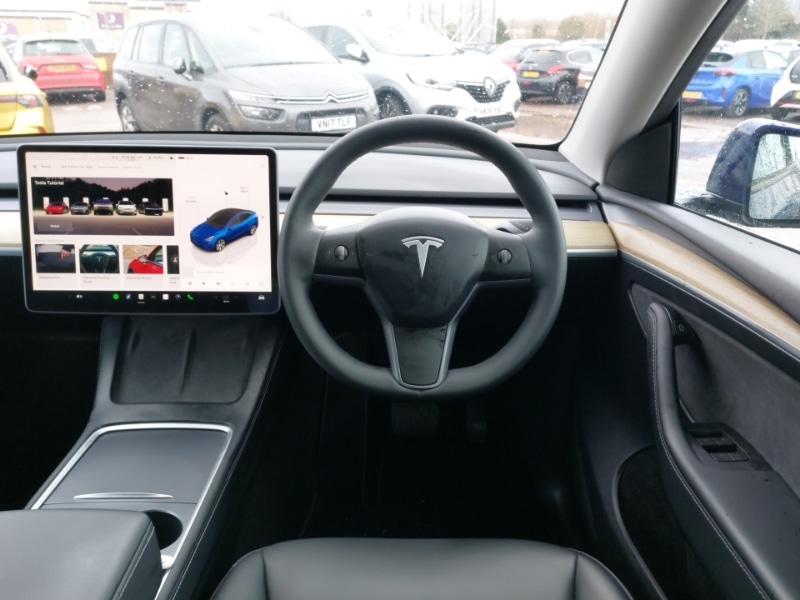 Used Tesla Model Y 2022 for sale - 77660974: Photo 12