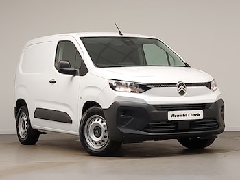 Citroen Berlingo feature image