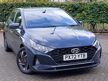 Used Hyundai i20 2022 for sale - 77330093: Photo