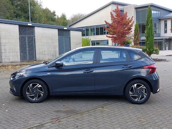 Used Hyundai i20 2022 for sale - 77330093: Photo