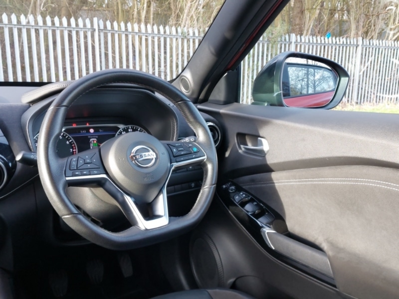 Used Nissan Juke 2021 for sale - 77912105: Photo 10