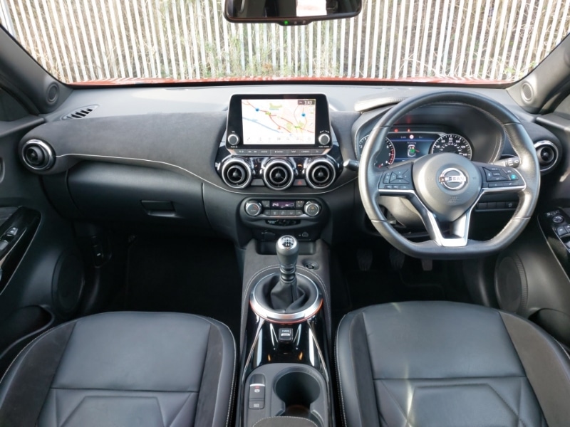 Used Nissan Juke 2021 for sale - 77912105: Photo 2