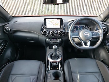 Used Nissan Juke 2021 for sale - 77912105: Photo
