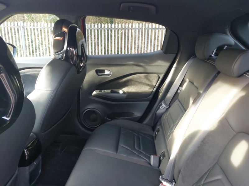 Used Nissan Juke 2021 for sale - 77912105: Photo 6