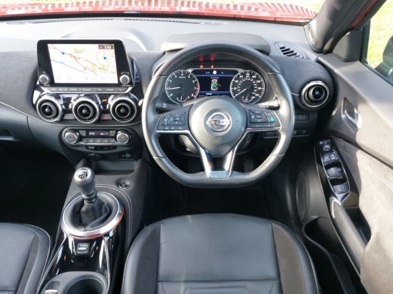 Used Nissan Juke 2021 for sale - 77912105: Photo 7