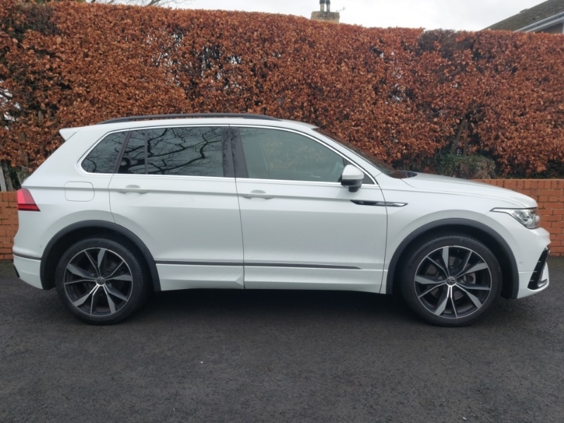 Used Volkswagen Tiguan 2022 for sale - 77912403: Photo 12