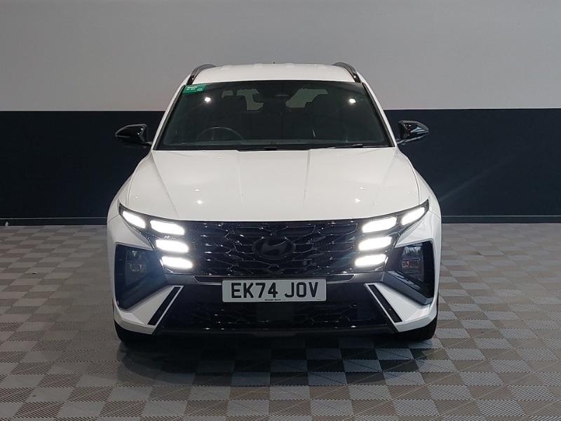 Used Hyundai TUCSON 2024 for sale - 76804682: Photo 12