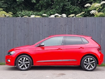 Used Volkswagen Polo 2021 for sale - 79231090: Photo