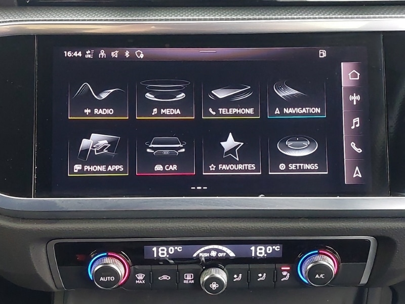 Used Audi Q3 2021 for sale - 77325550: Photo 11