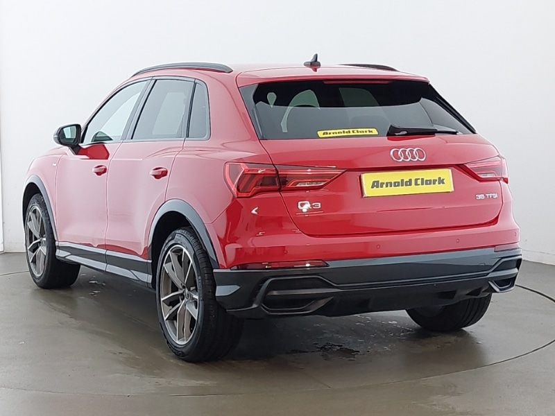 Used Audi Q3 2021 for sale - 77325550: Photo 3