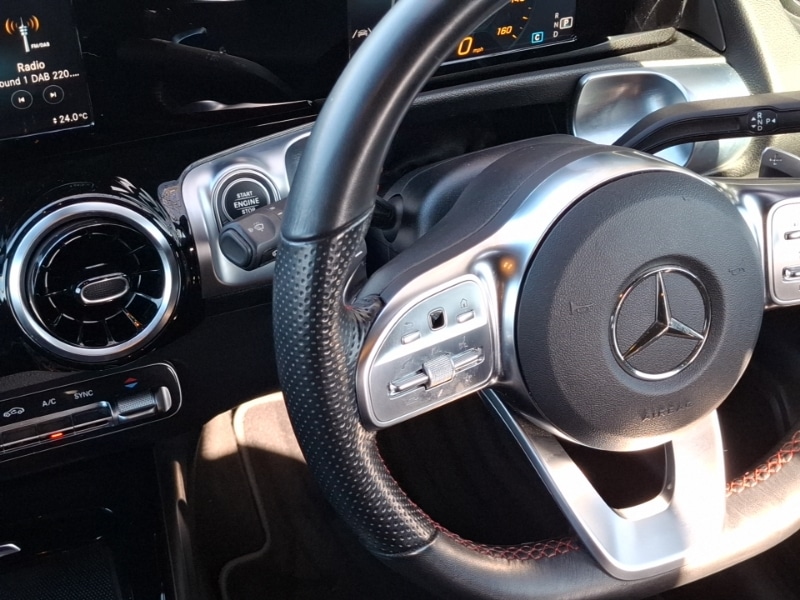 Used Mercedes-Benz GLB 2022 for sale - 78152137: Photo 11