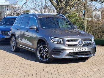 Mercedes-Benz GLB feature image