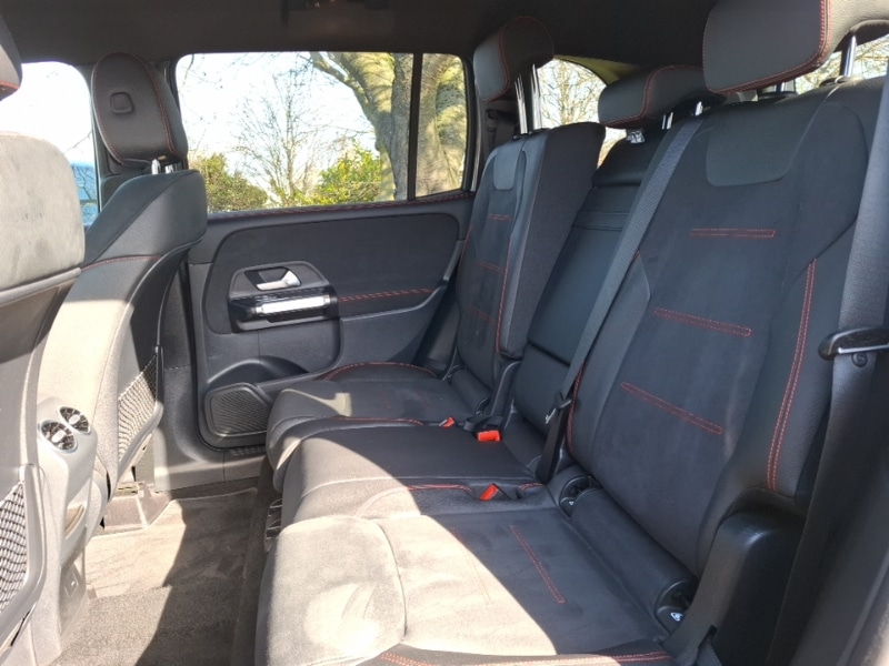 Used Mercedes-Benz GLB 2022 for sale - 78152137: Photo 6