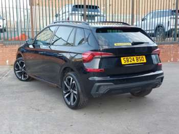 Used Skoda Kamiq 2024 for sale - 74951627: Photo