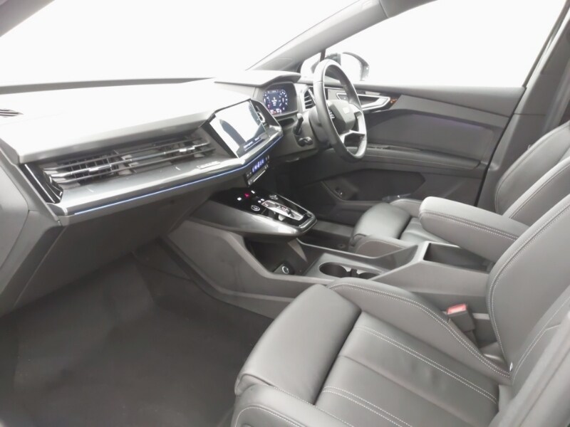 Used Audi Q4 e-tron 2024 for sale - 76321072: Photo 5