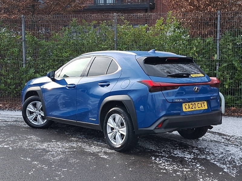 Used Lexus UX 2020 for sale - 77115724: Photo 3