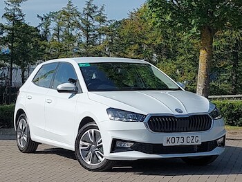 Used Skoda Fabia 2024 for sale - 75561980: Photo