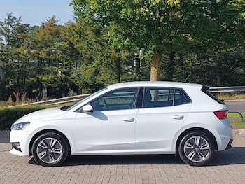 Used Skoda Fabia 2024 for sale - 75561980: Photo