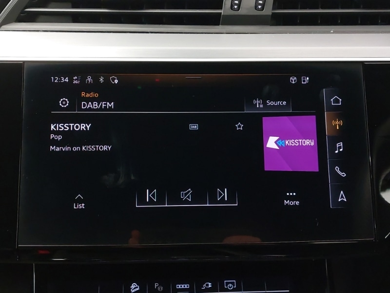 Used Audi e-tron 2022 for sale - 77284904: Photo 10