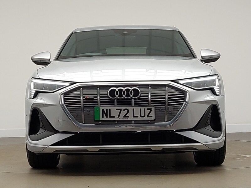 Used Audi e-tron 2022 for sale - 77284904: Photo 12