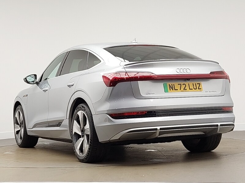 Used Audi e-tron 2022 for sale - 77284904: Photo 3