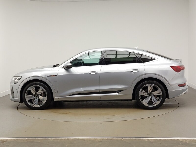 Used Audi e-tron 2022 for sale - 77284904: Photo 4