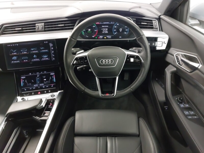 Used Audi e-tron 2022 for sale - 77284904: Photo 7
