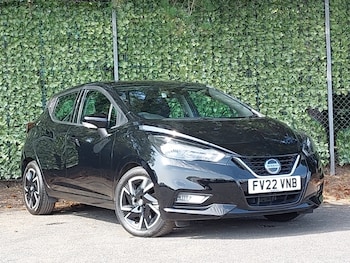 Used Nissan Micra 2022 for sale - 75587670: Photo