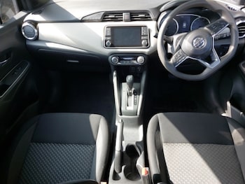 Used Nissan Micra 2022 for sale - 75587670: Photo