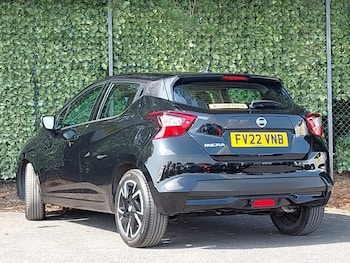 Used Nissan Micra 2022 for sale - 75587670: Photo