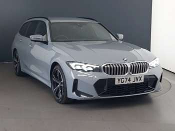 2024 - 320i M Sport 5dr Step Auto