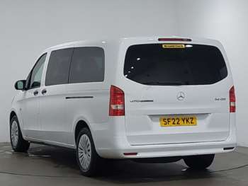 Used Mercedes-Benz Vito 2022 for sale - 75017867: Photo