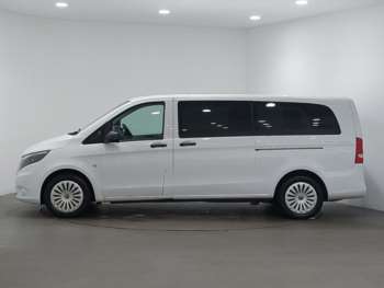 Used Mercedes-Benz Vito 2022 for sale - 75017867: Photo
