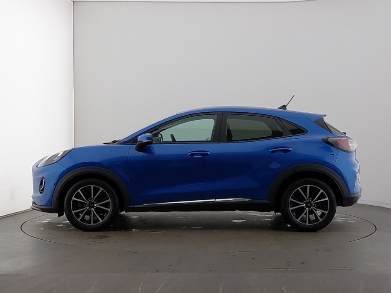 Used Ford Puma 2020 for sale - 77052335: Photo 4