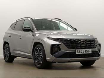 2023 - 1.6 TGDi N Line 5dr 2WD