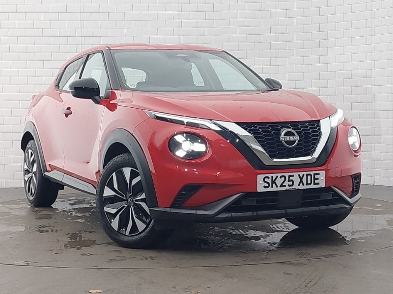 Used Nissan Juke 2025 for sale - 76861399: Photo 1