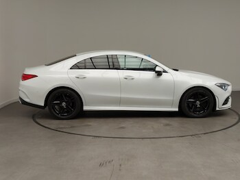 Used Mercedes-Benz CLA 2020 for sale - 75893508: Photo