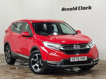Used Honda CR-V 2020 for sale - 78474121: Photo