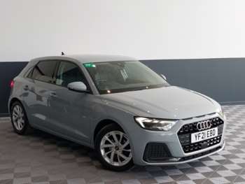 2021 - 25 TFSI Sport 5dr S Tronic