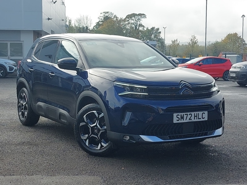 Used Citroen C5 Aircross 2022 for sale - 76695079: Photo 1