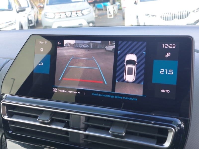 Used Citroen C5 Aircross 2022 for sale - 76695079: Photo 11