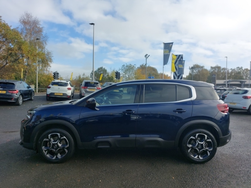 Used Citroen C5 Aircross 2022 for sale - 76695079: Photo 4