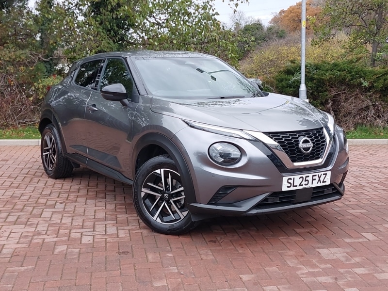 Used Nissan Juke 2025 for sale - 76838751: Photo 1