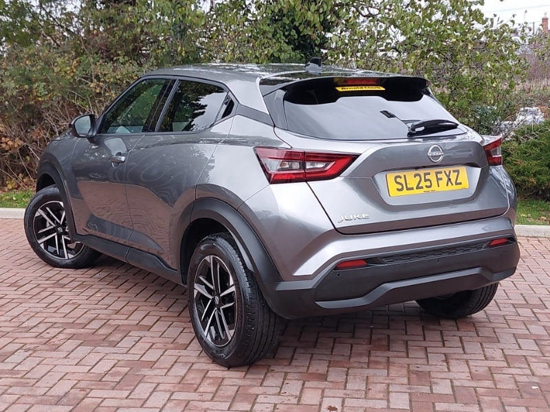 Used Nissan Juke 2025 for sale - 76838751: Photo 3