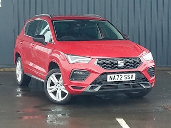 SEAT Ateca feature image