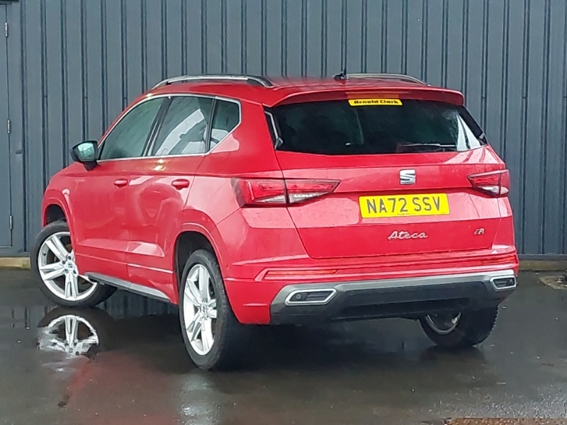 Used SEAT Ateca 2022 for sale - 78066349: Photo 3