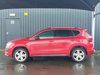 Used SEAT Ateca 2022 for sale - 78066349: Photo
