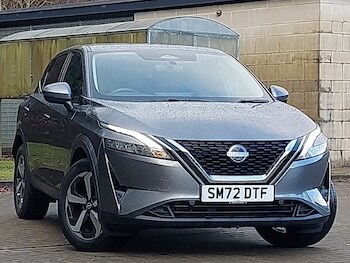Nissan Qashqai feature image