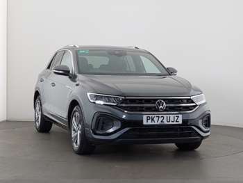 Used Volkswagen T-Roc 2022 for sale - 75400224: Photo